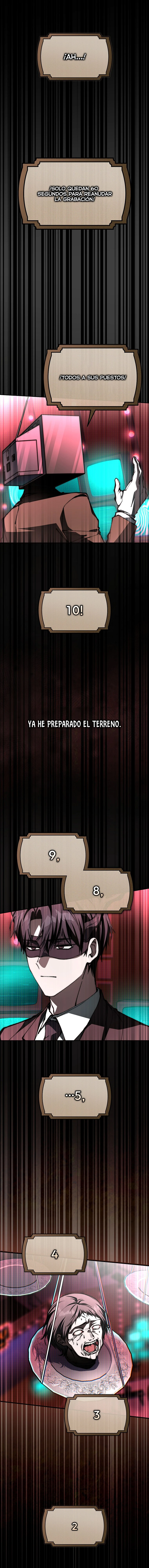 Aunque me metí en una historia de terror, aún tengo que ir a trabajar capítulo 15, página 11