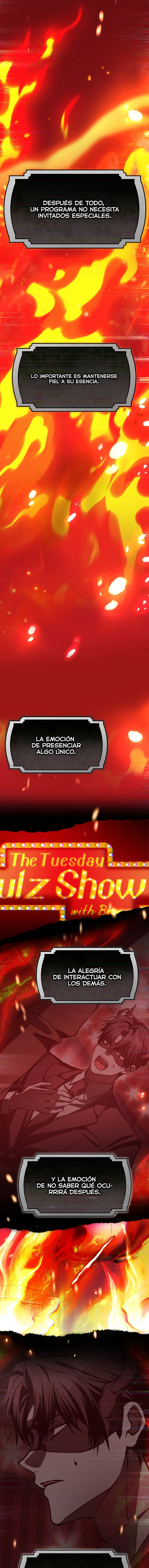 Aunque me metí en una historia de terror, aún tengo que ir a trabajar capítulo 15, página 27