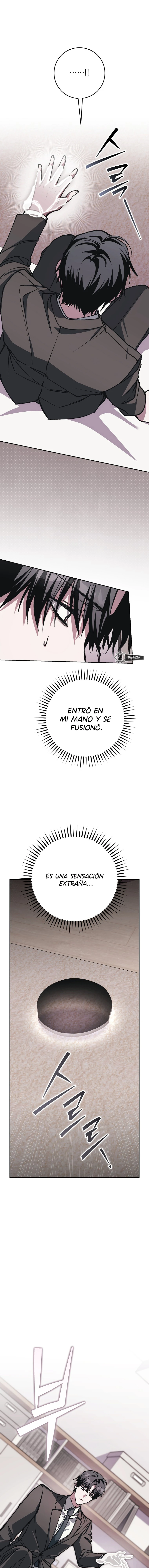 Aunque me metí en una historia de terror, aún tengo que ir a trabajar capítulo 18, página 9