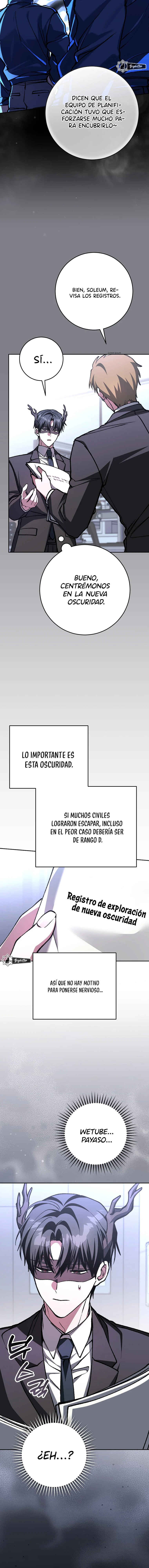 Aunque me metí en una historia de terror, aún tengo que ir a trabajar capítulo 19, página 12