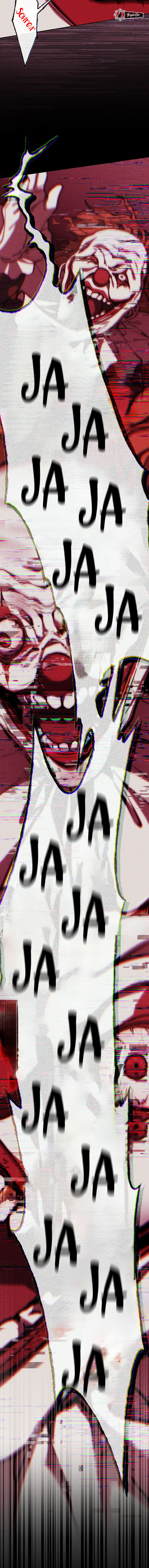 Aunque me metí en una historia de terror, aún tengo que ir a trabajar capítulo 19, página 14