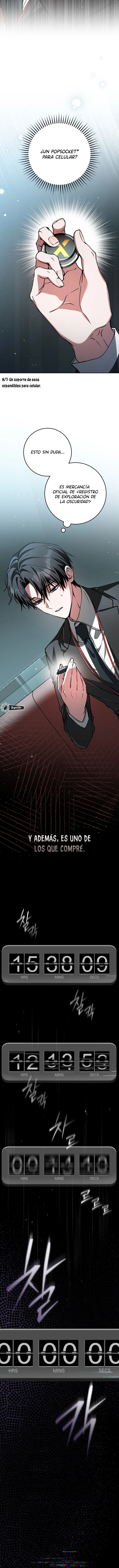 Aunque me metí en una historia de terror, aún tengo que ir a trabajar capítulo 2, página 11