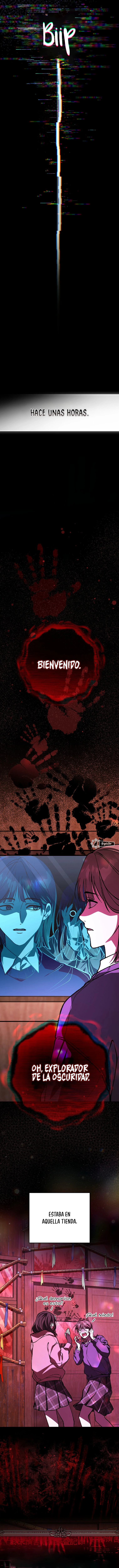 Aunque me metí en una historia de terror, aún tengo que ir a trabajar capítulo 2, página 12