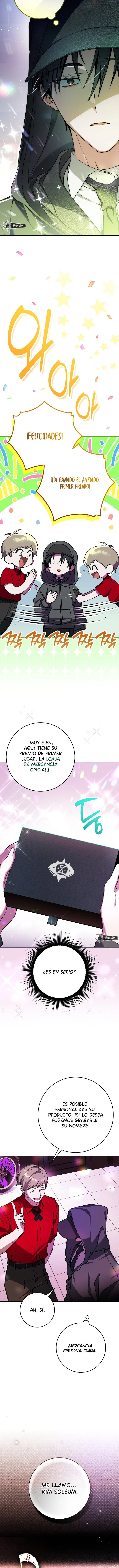 Aunque me metí en una historia de terror, aún tengo que ir a trabajar capítulo 2, página 17