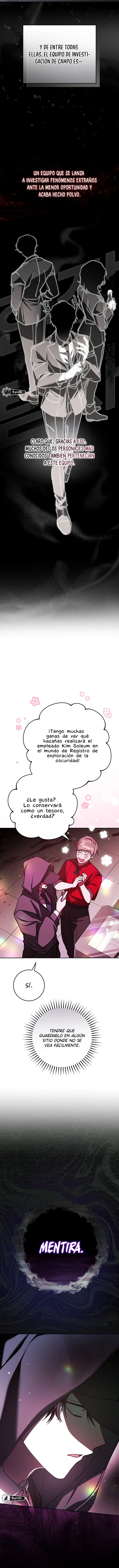Aunque me metí en una historia de terror, aún tengo que ir a trabajar capítulo 2, página 19