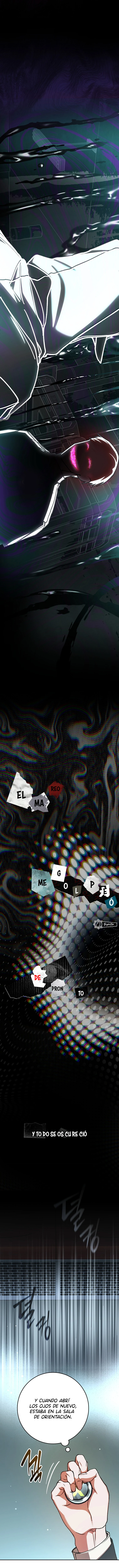 Aunque me metí en una historia de terror, aún tengo que ir a trabajar capítulo 2, página 20