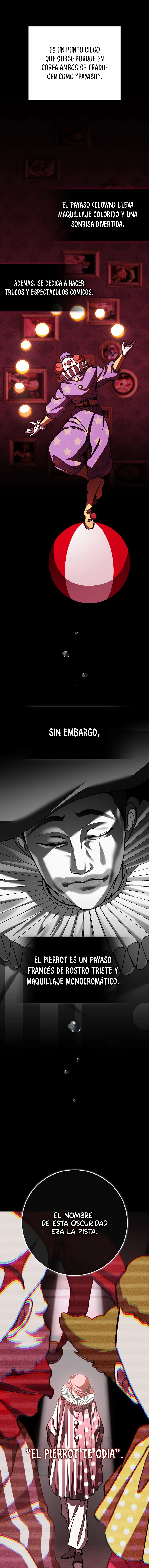 Aunque me metí en una historia de terror, aún tengo que ir a trabajar capítulo 20, página 20