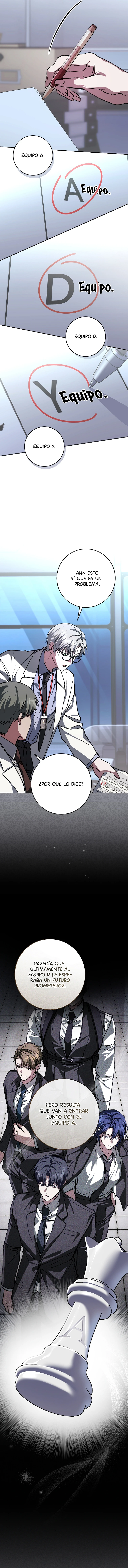 Aunque me metí en una historia de terror, aún tengo que ir a trabajar capítulo 21, página 12