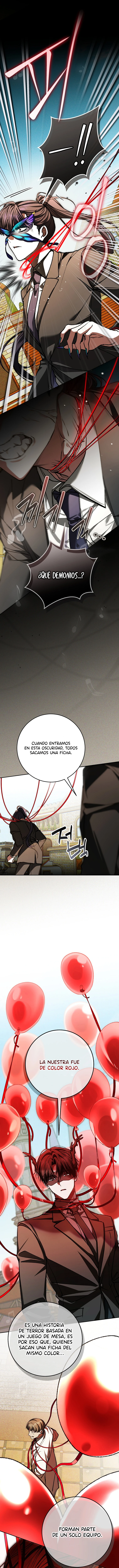 Aunque me metí en una historia de terror, aún tengo que ir a trabajar capítulo 24, página 16