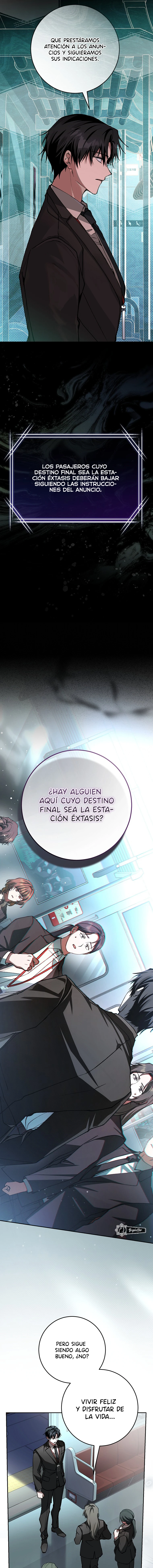 Aunque me metí en una historia de terror, aún tengo que ir a trabajar capítulo 3, página 20