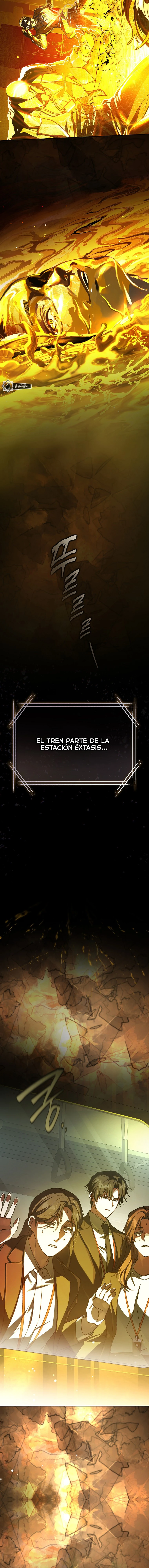 Aunque me metí en una historia de terror, aún tengo que ir a trabajar capítulo 3, página 26