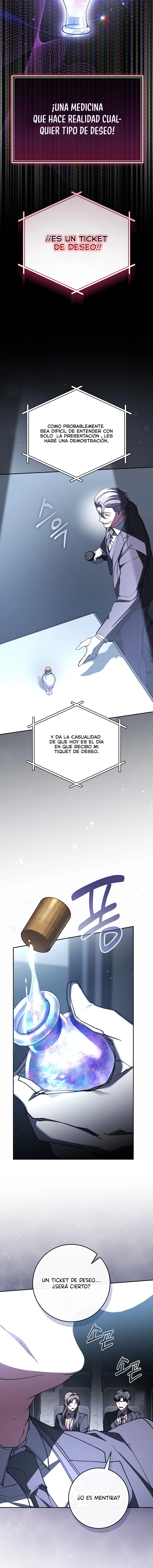 Aunque me metí en una historia de terror, aún tengo que ir a trabajar capítulo 6, página 4