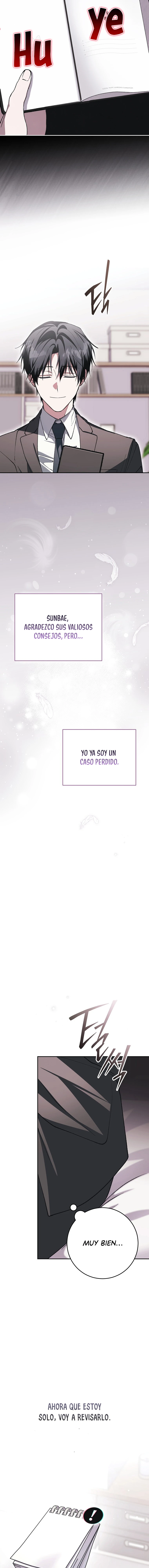 Aunque me metí en una historia de terror, aún tengo que ir a trabajar capítulo 7, página 11