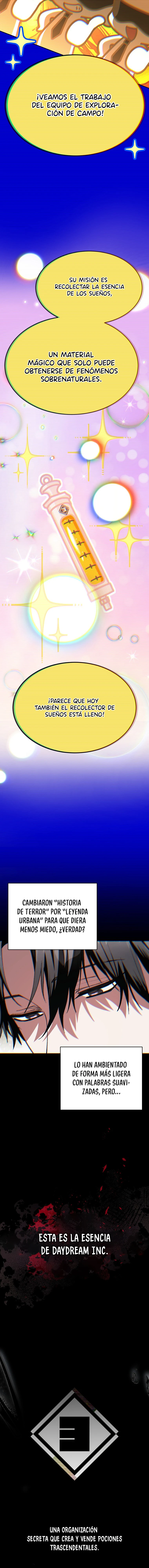 Aunque me metí en una historia de terror, aún tengo que ir a trabajar capítulo 8, página 13