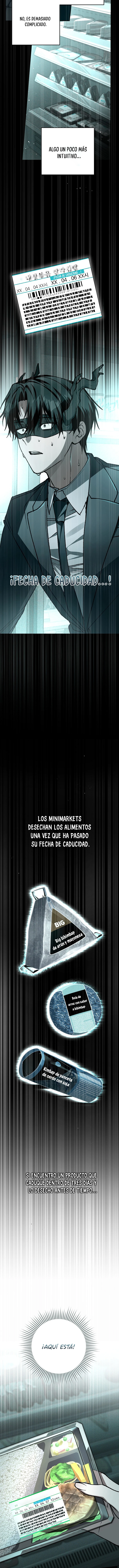 Aunque me metí en una historia de terror, aún tengo que ir a trabajar capítulo 9, página 16