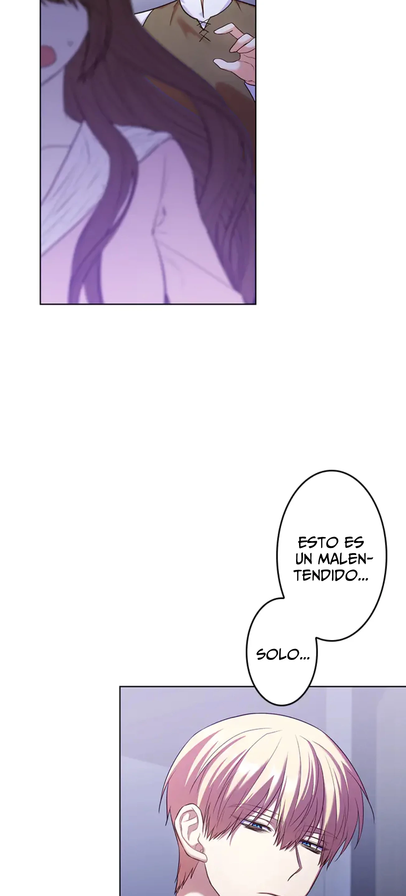 Aunque Soy Una Villana, Me Convertí En Mamá capítulo 17, página 16