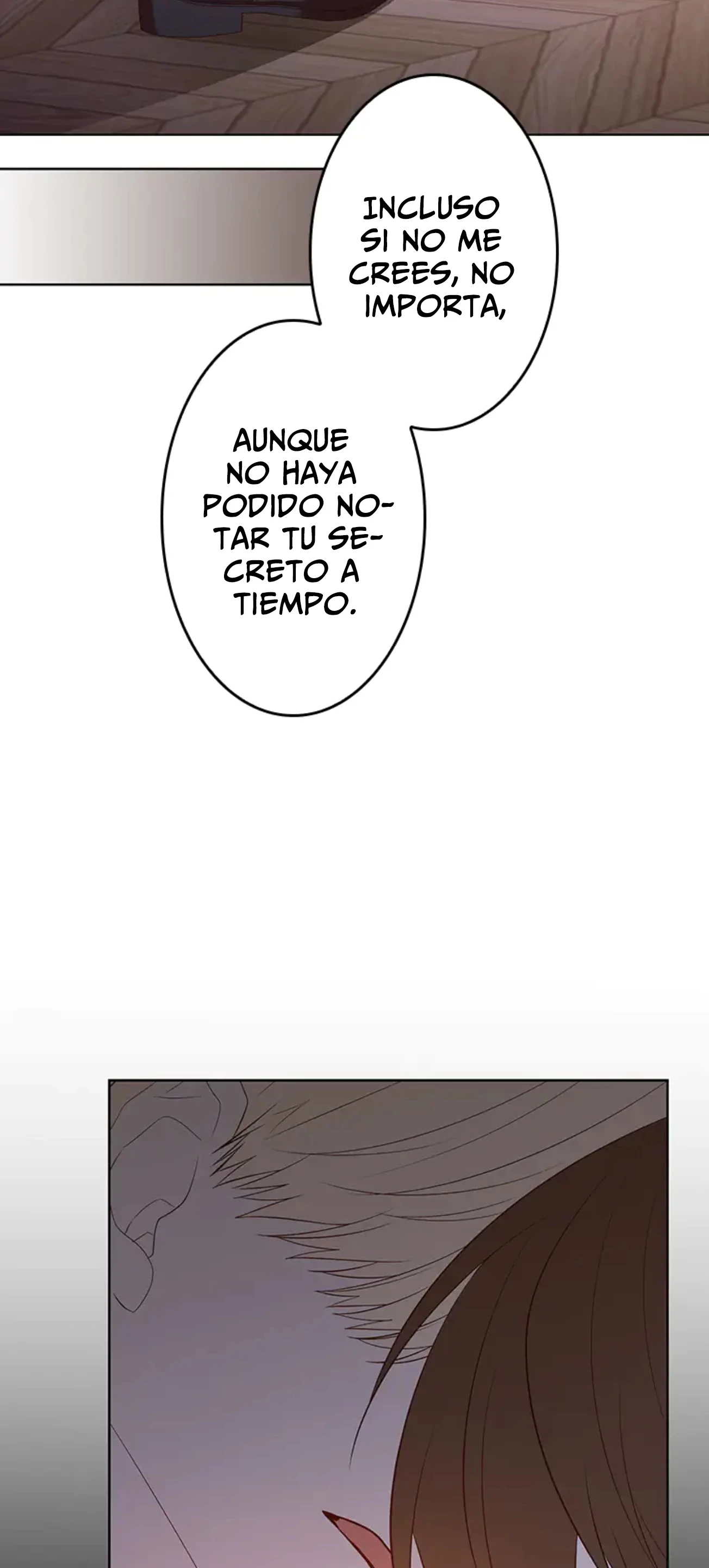 Aunque Soy Una Villana, Me Convertí En Mamá capítulo 17, página 39