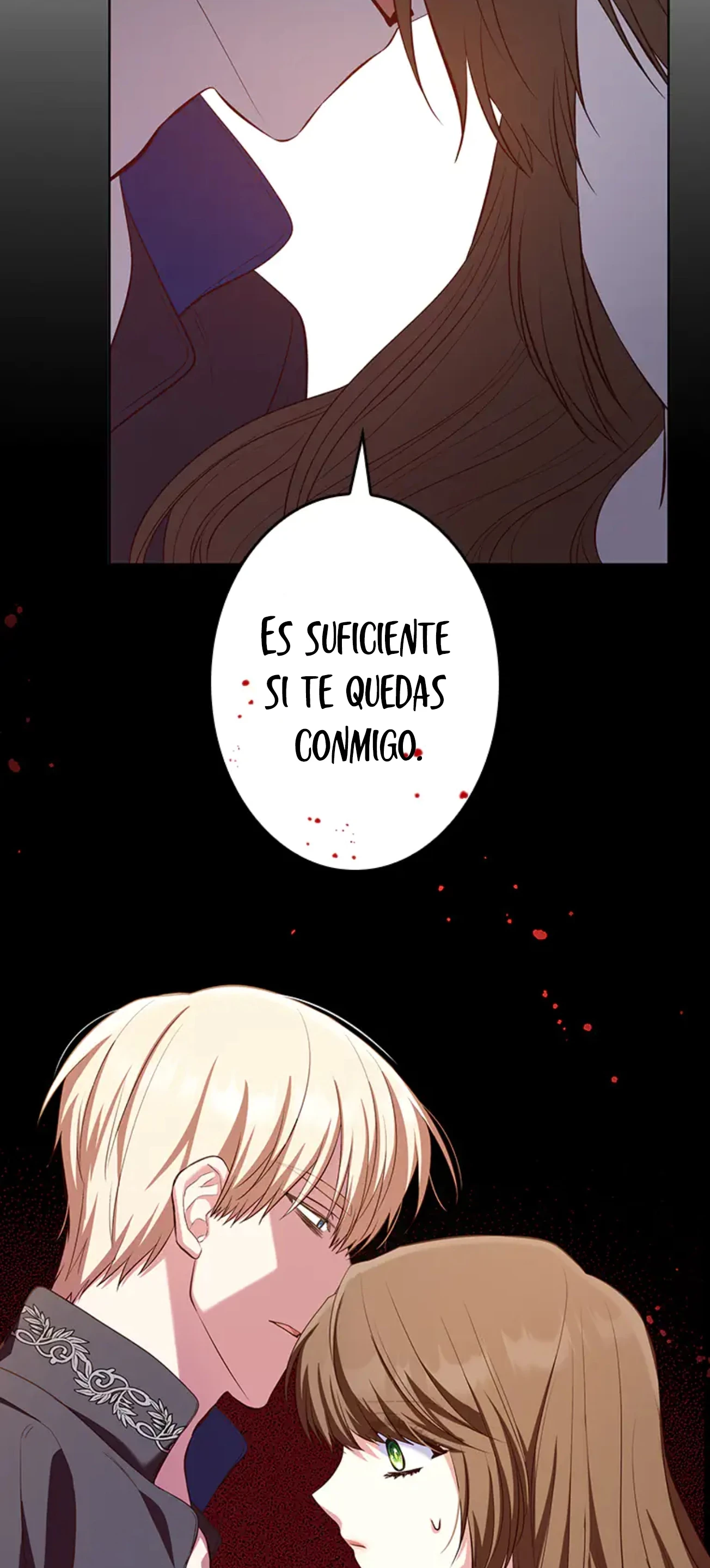 Aunque Soy Una Villana, Me Convertí En Mamá capítulo 17, página 40