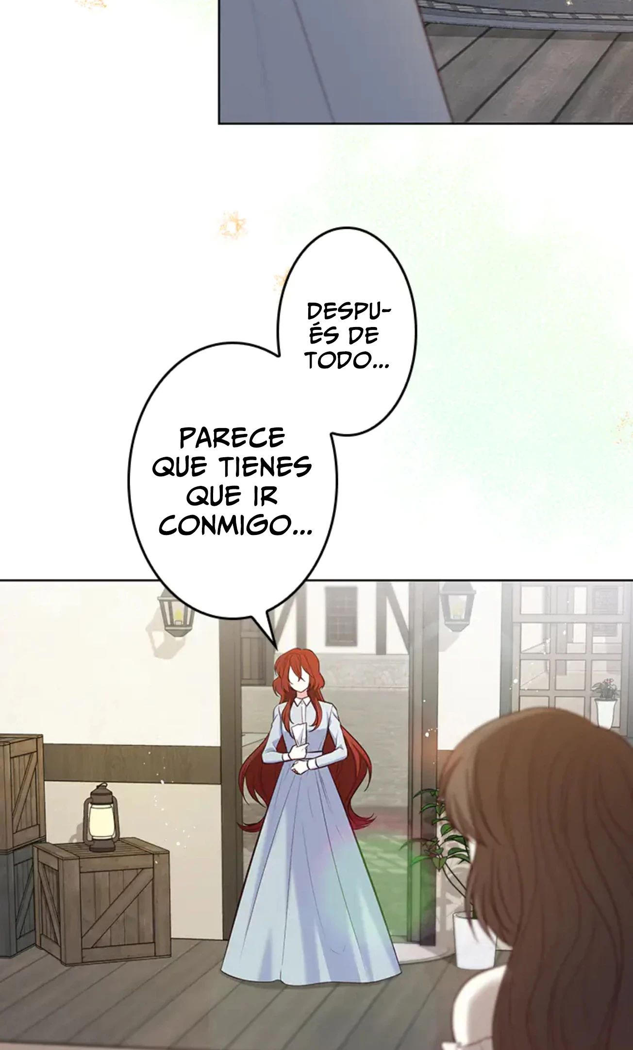 Aunque Soy Una Villana, Me Convertí En Mamá capítulo 17, página 69