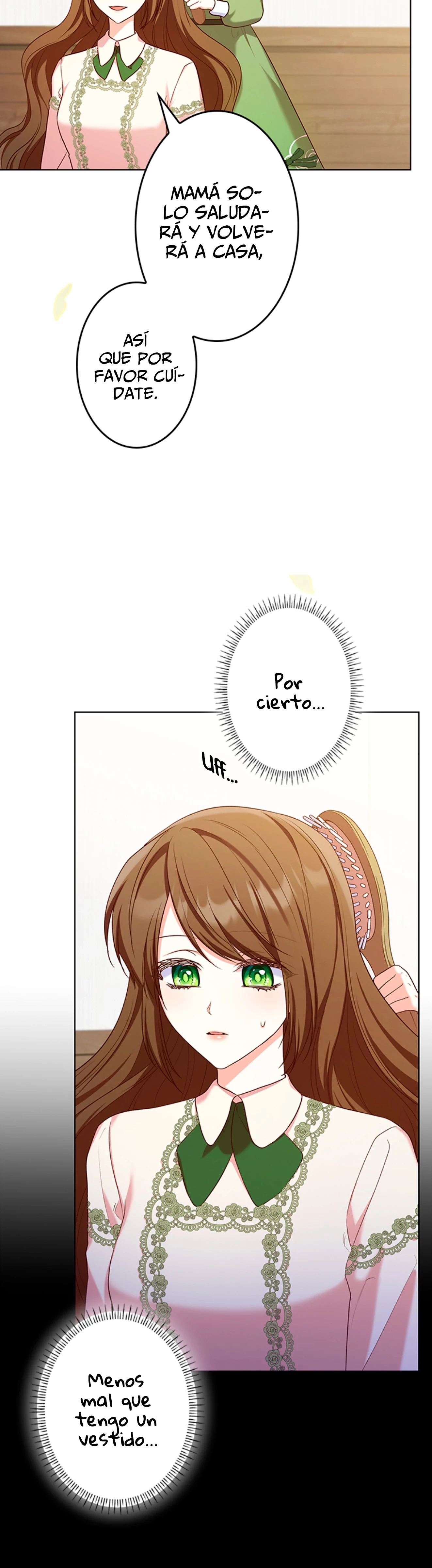 Aunque Soy Una Villana, Me Convertí En Mamá capítulo 18, página 10