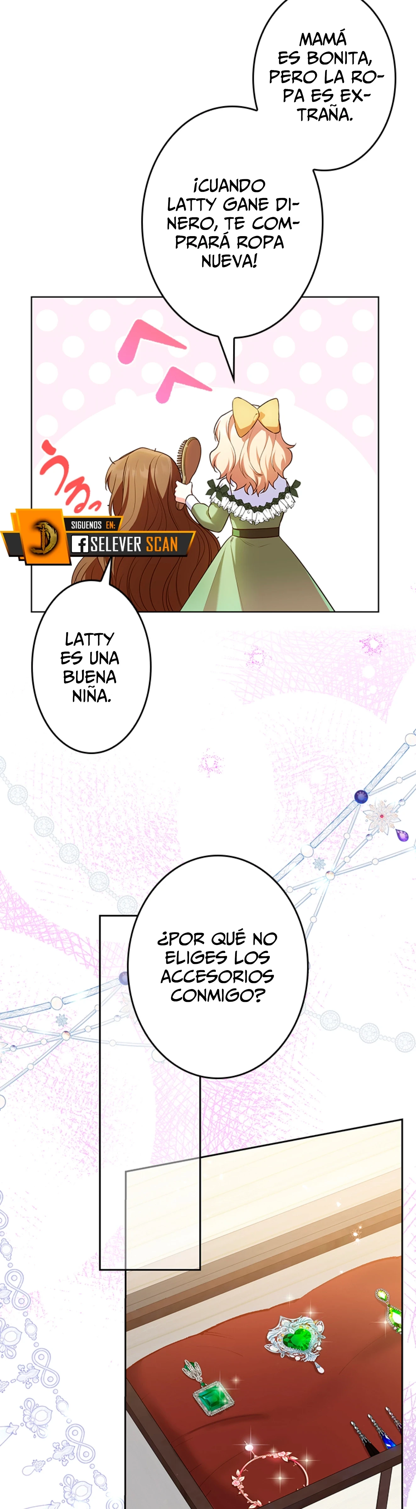 Aunque Soy Una Villana, Me Convertí En Mamá capítulo 18, página 15