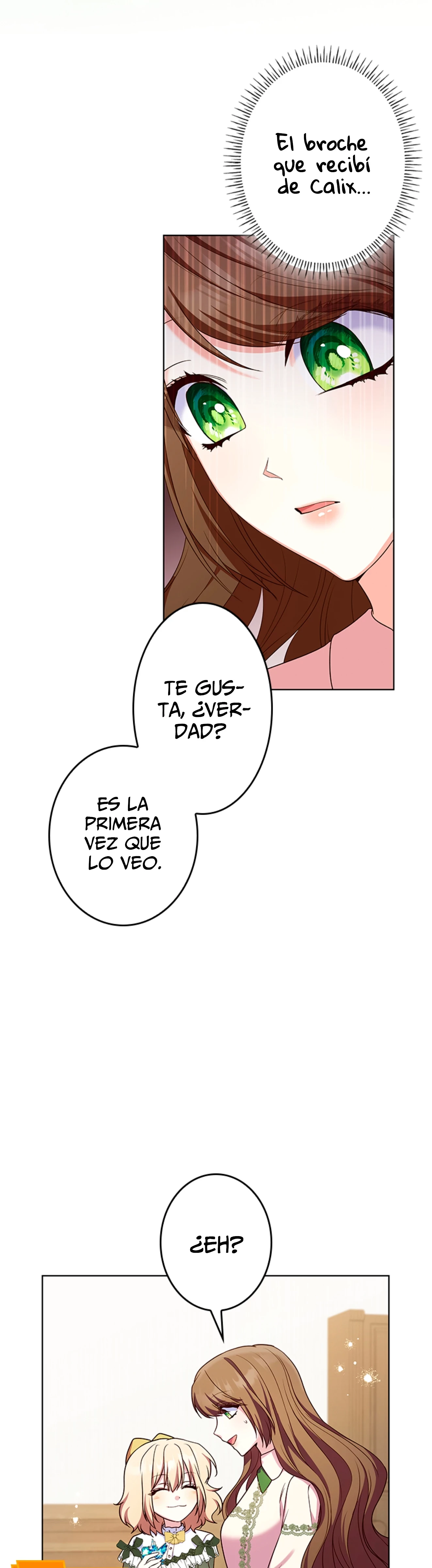 Aunque Soy Una Villana, Me Convertí En Mamá capítulo 18, página 18