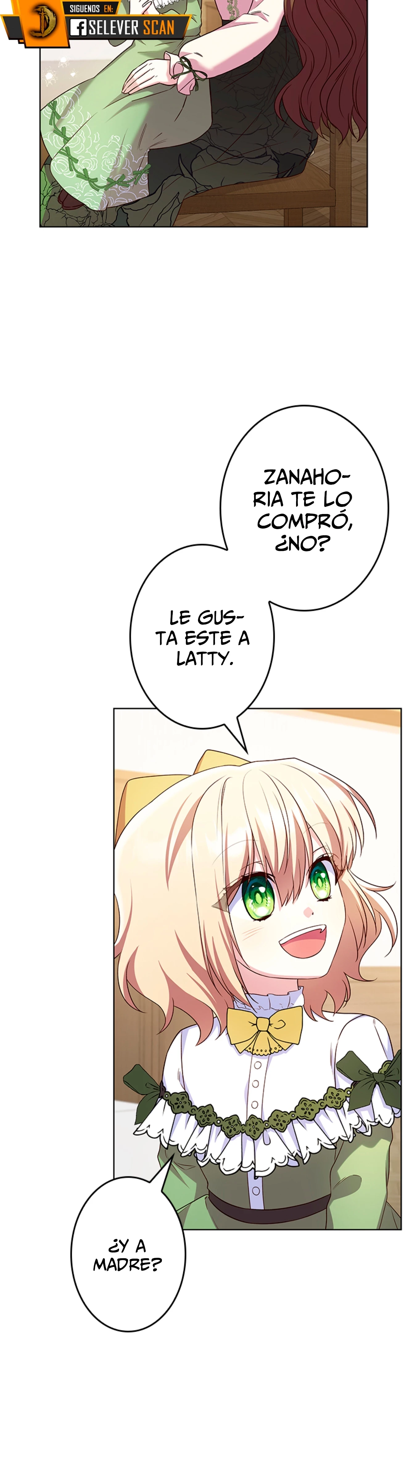 Aunque Soy Una Villana, Me Convertí En Mamá capítulo 18, página 19