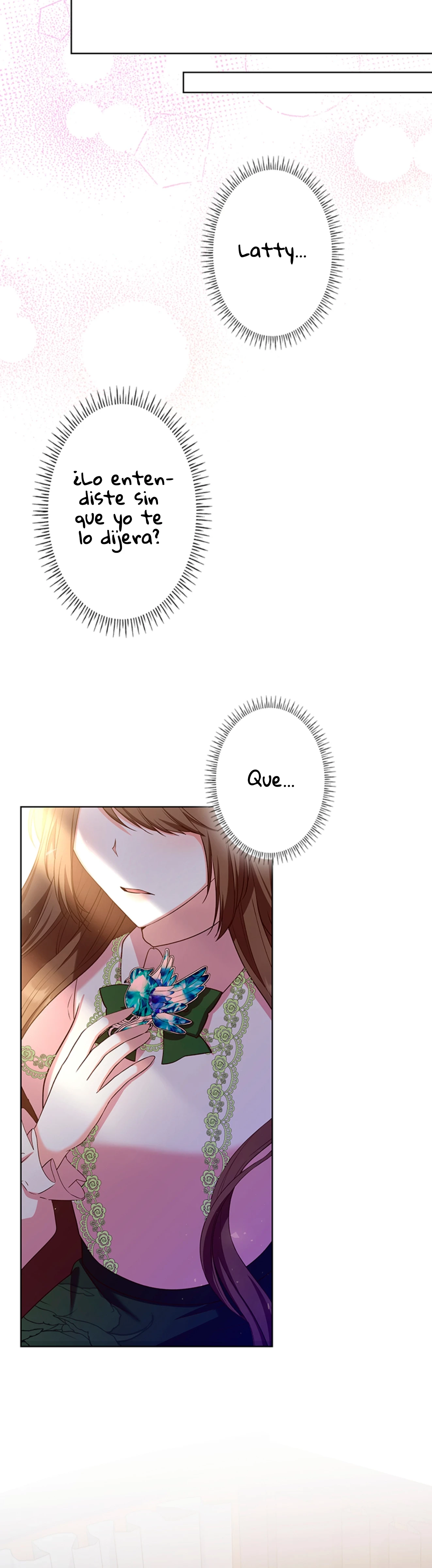 Aunque Soy Una Villana, Me Convertí En Mamá capítulo 18, página 23