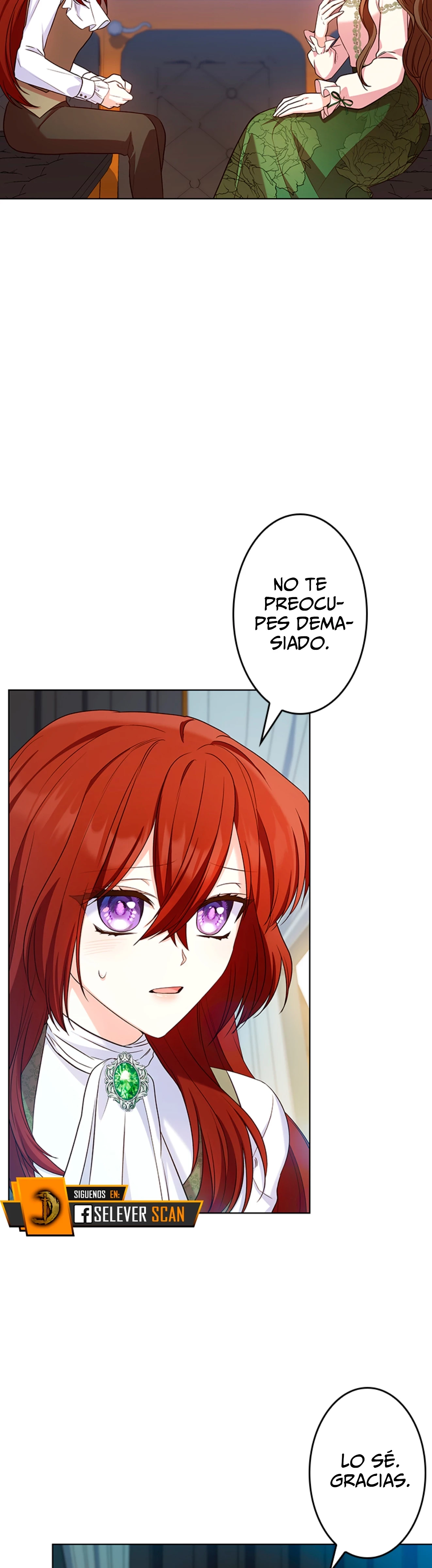 Aunque Soy Una Villana, Me Convertí En Mamá capítulo 18, página 26
