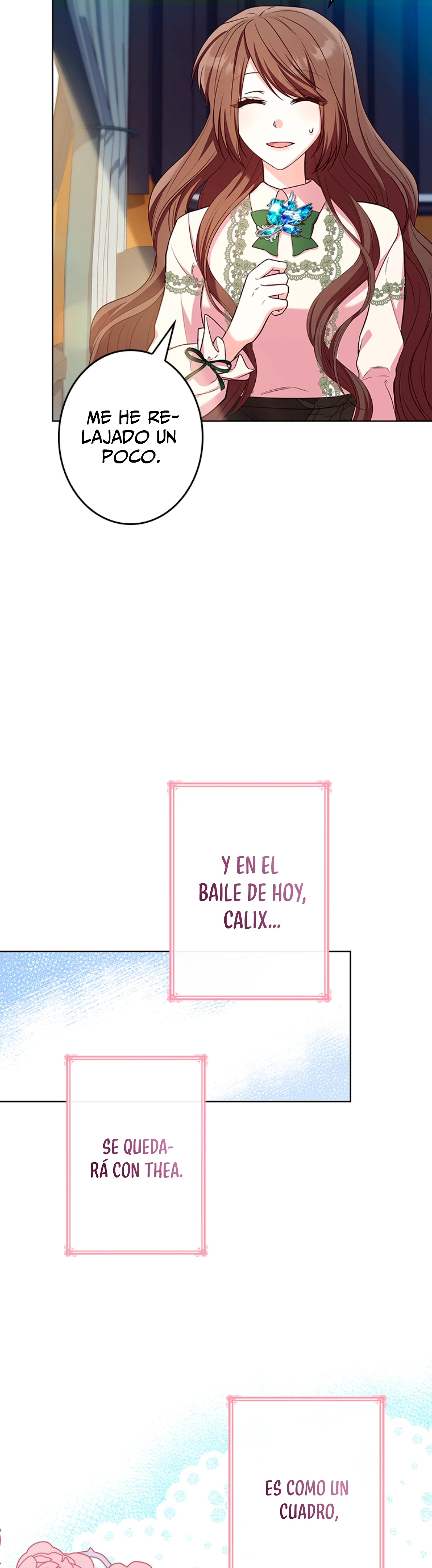 Aunque Soy Una Villana, Me Convertí En Mamá capítulo 18, página 27