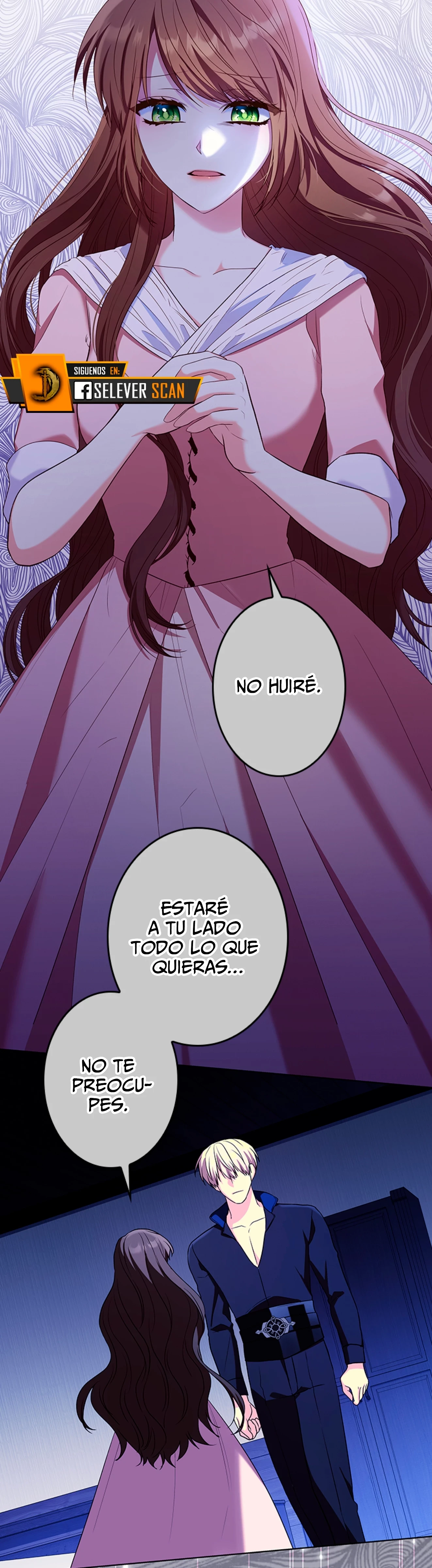 Aunque Soy Una Villana, Me Convertí En Mamá capítulo 18, página 46