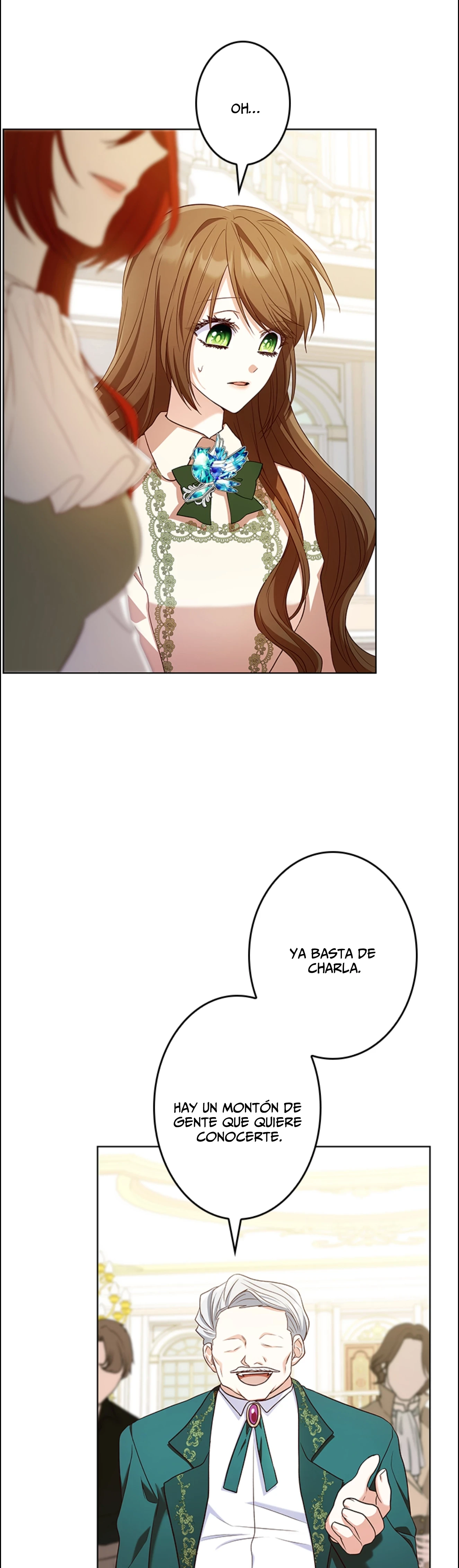 Aunque Soy Una Villana, Me Convertí En Mamá capítulo 19, página 10