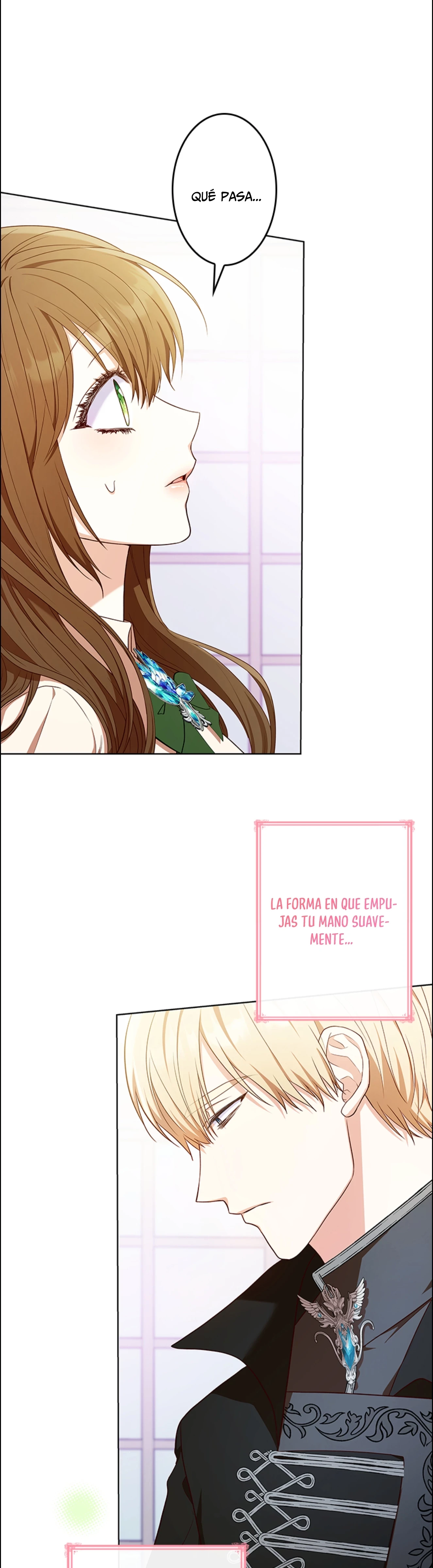 Aunque Soy Una Villana, Me Convertí En Mamá capítulo 19, página 24