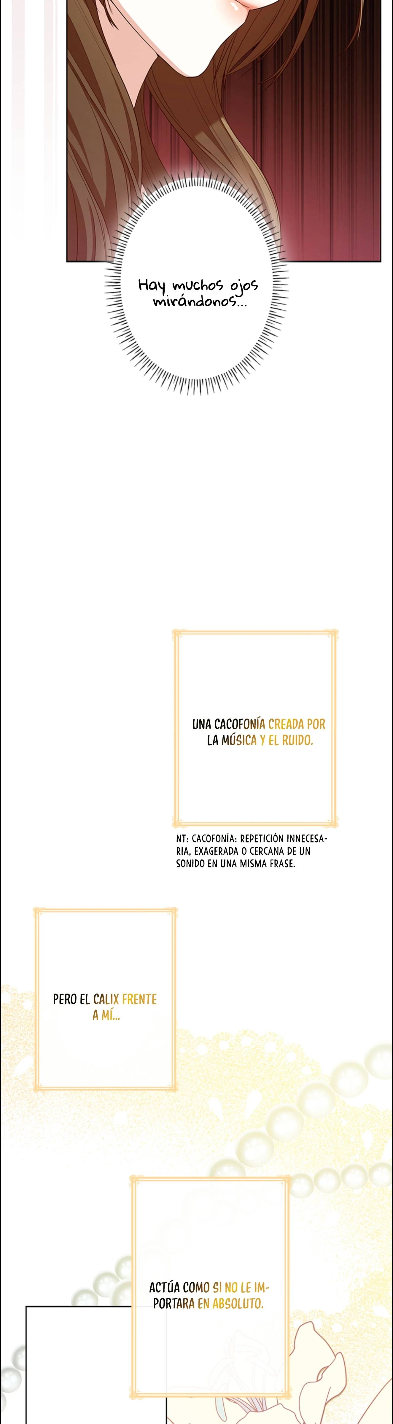 Aunque Soy Una Villana, Me Convertí En Mamá capítulo 19, página 31