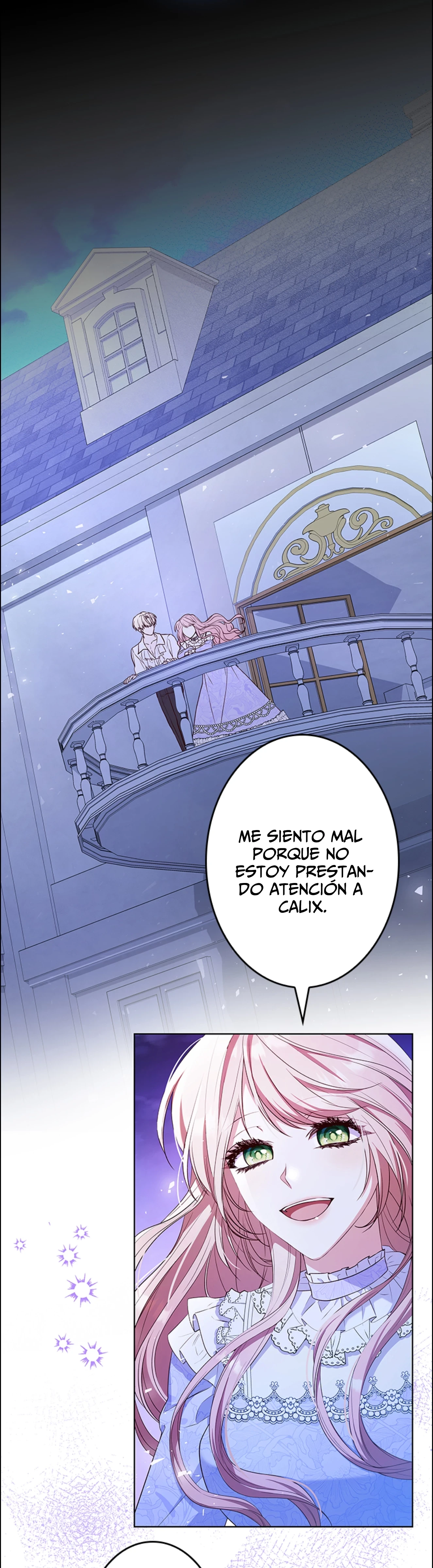 Aunque Soy Una Villana, Me Convertí En Mamá capítulo 19, página 33