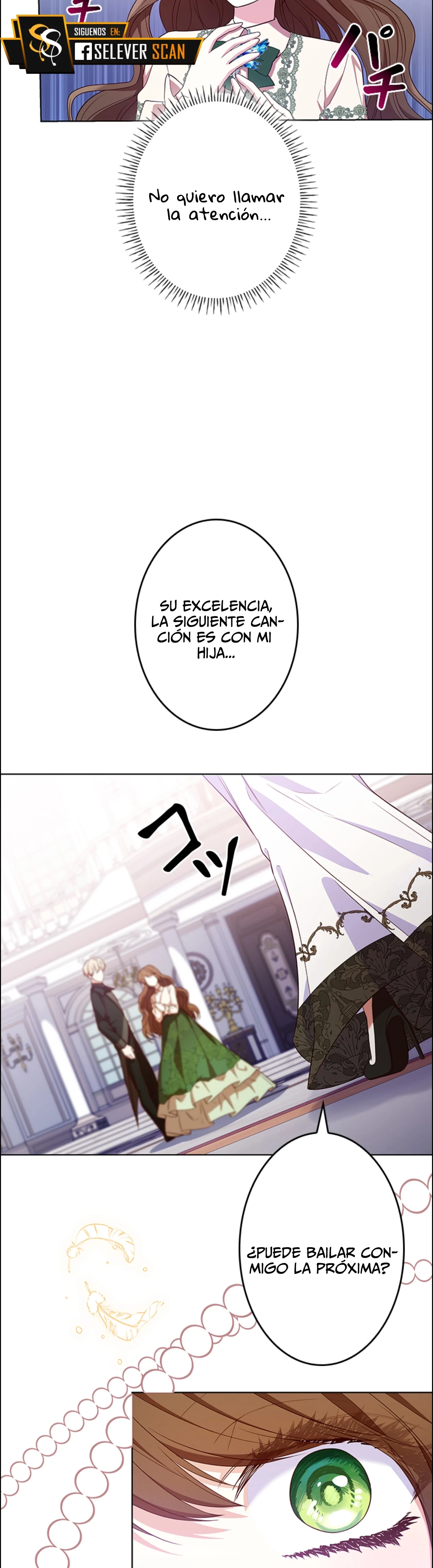 Aunque Soy Una Villana, Me Convertí En Mamá capítulo 19, página 41