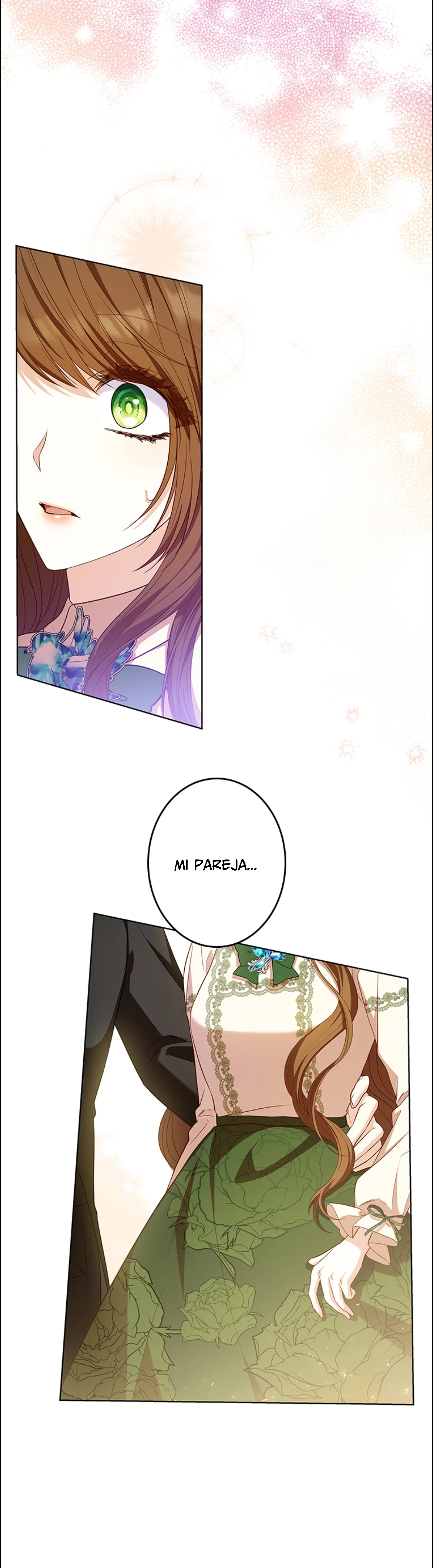 Aunque Soy Una Villana, Me Convertí En Mamá capítulo 19, página 49
