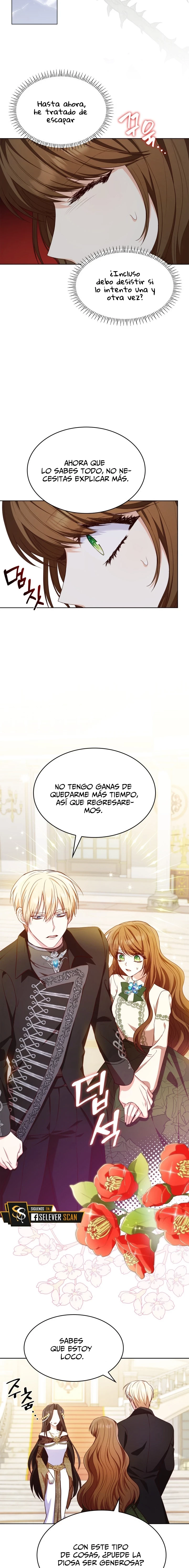 Aunque Soy Una Villana, Me Convertí En Mamá capítulo 20, página 12