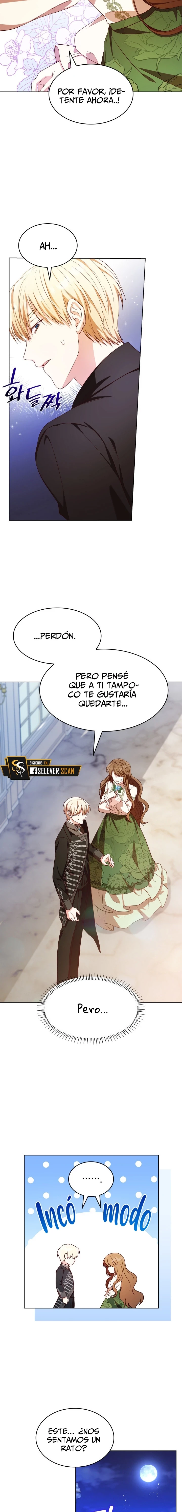 Aunque Soy Una Villana, Me Convertí En Mamá capítulo 20, página 15