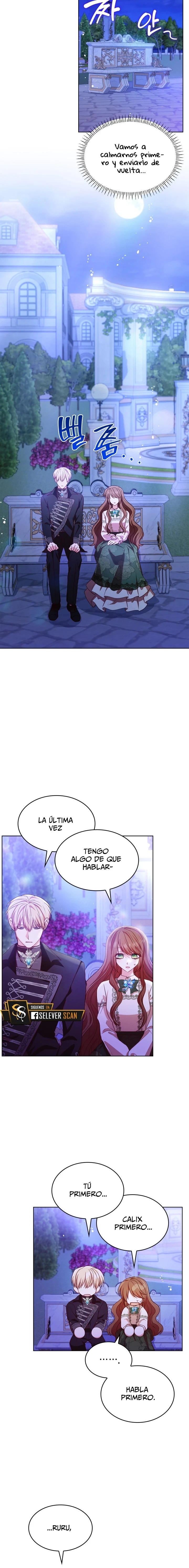 Aunque Soy Una Villana, Me Convertí En Mamá capítulo 20, página 16