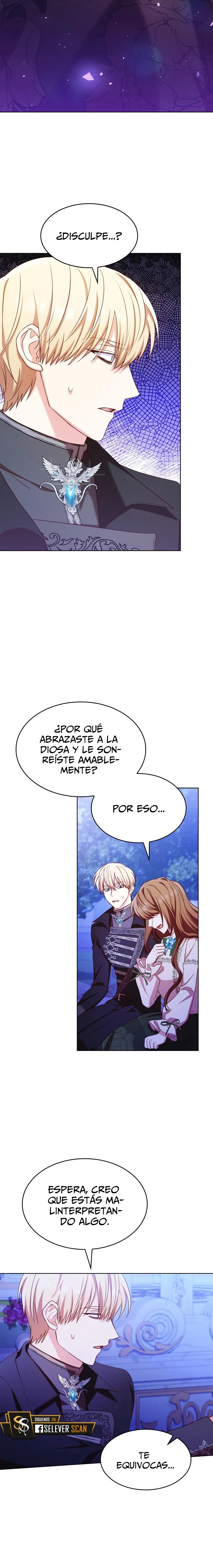 Aunque Soy Una Villana, Me Convertí En Mamá capítulo 20, página 19