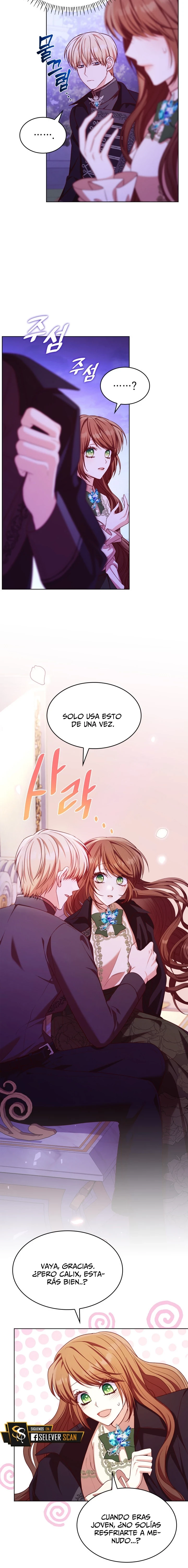 Aunque Soy Una Villana, Me Convertí En Mamá capítulo 20, página 22