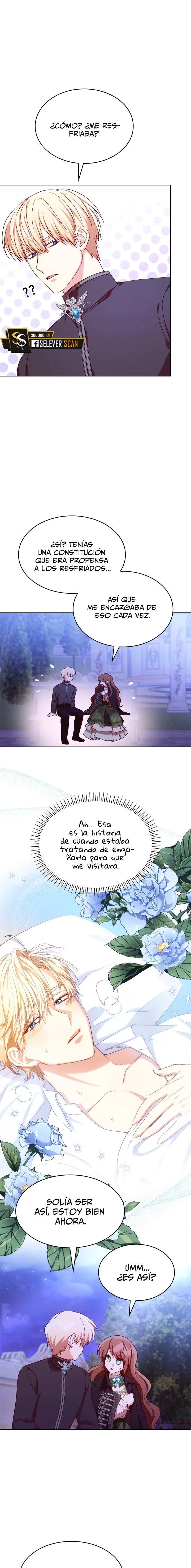 Aunque Soy Una Villana, Me Convertí En Mamá capítulo 20, página 23