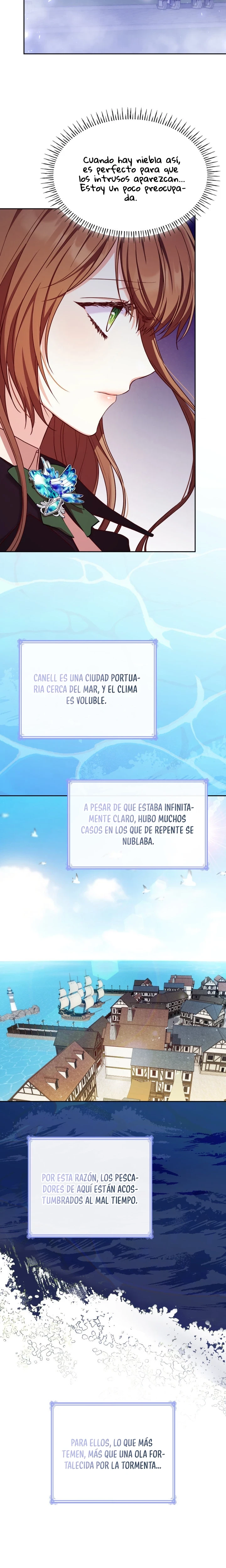 Aunque Soy Una Villana, Me Convertí En Mamá capítulo 21, página 9