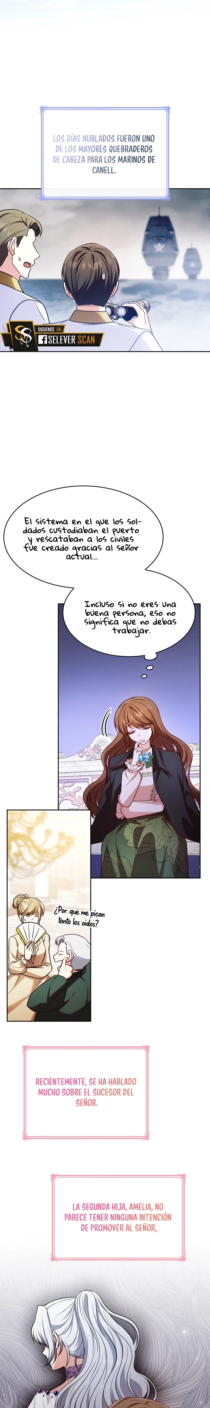 Aunque Soy Una Villana, Me Convertí En Mamá capítulo 21, página 12