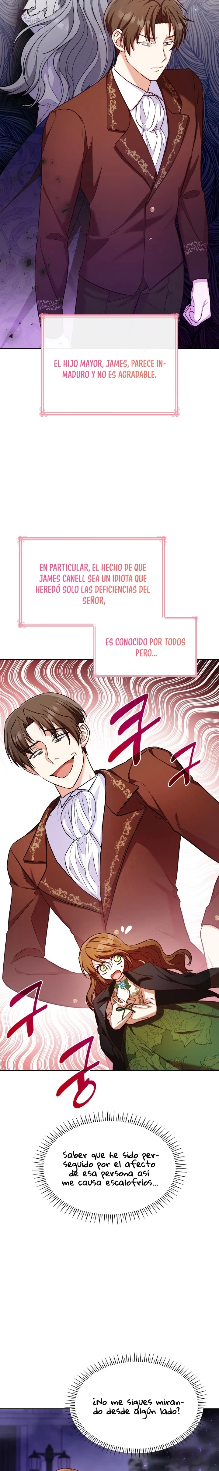 Aunque Soy Una Villana, Me Convertí En Mamá capítulo 21, página 13