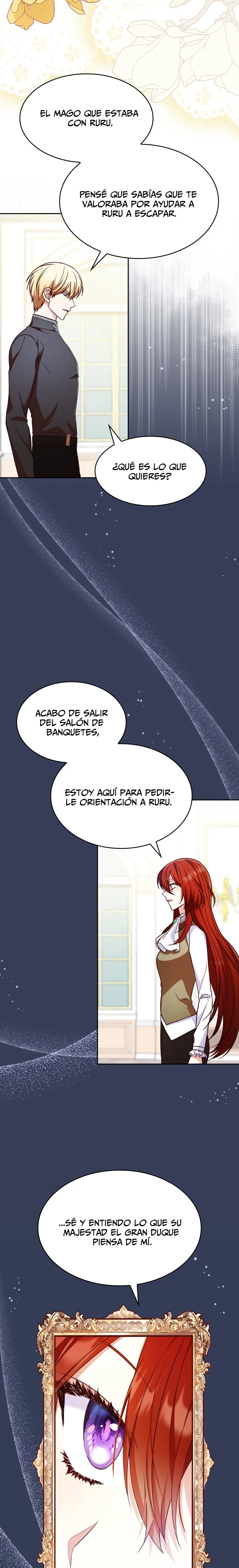 Aunque Soy Una Villana, Me Convertí En Mamá capítulo 21, página 17