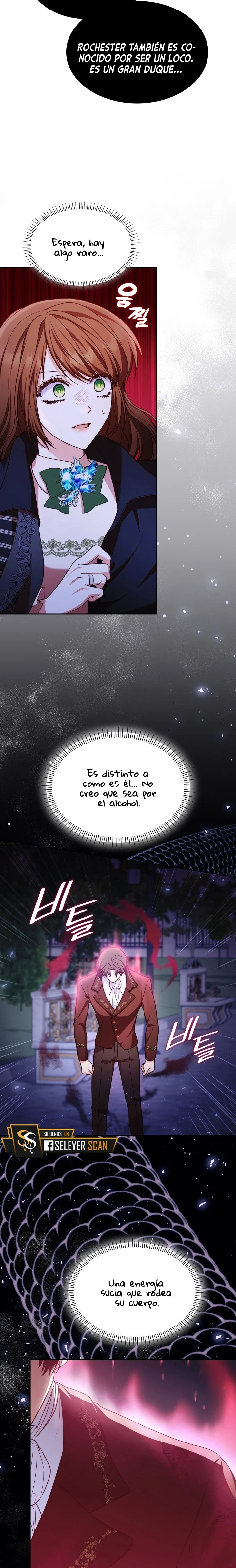 Aunque Soy Una Villana, Me Convertí En Mamá capítulo 21, página 21