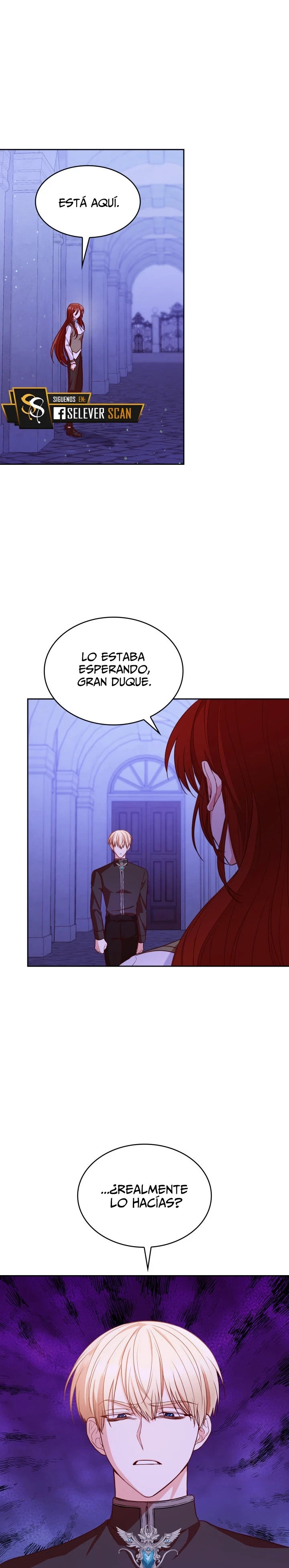 Aunque Soy Una Villana, Me Convertí En Mamá capítulo 22, página 12