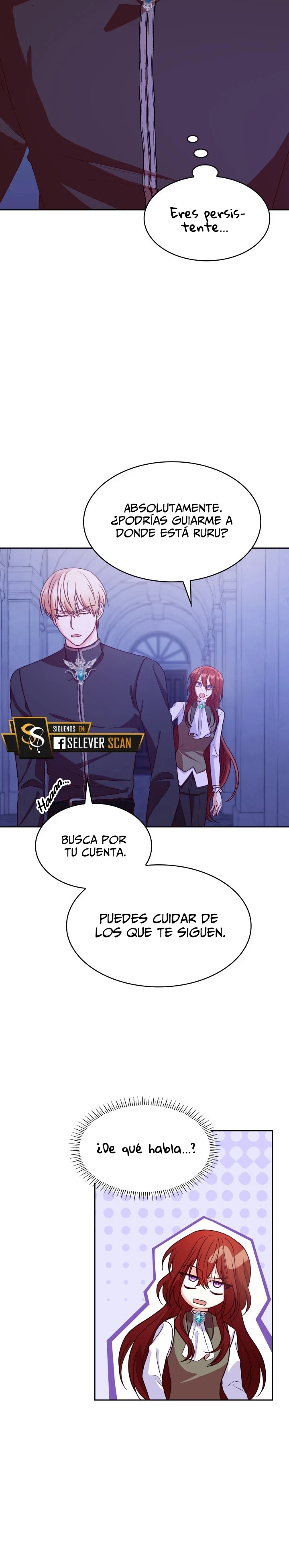 Aunque Soy Una Villana, Me Convertí En Mamá capítulo 22, página 13